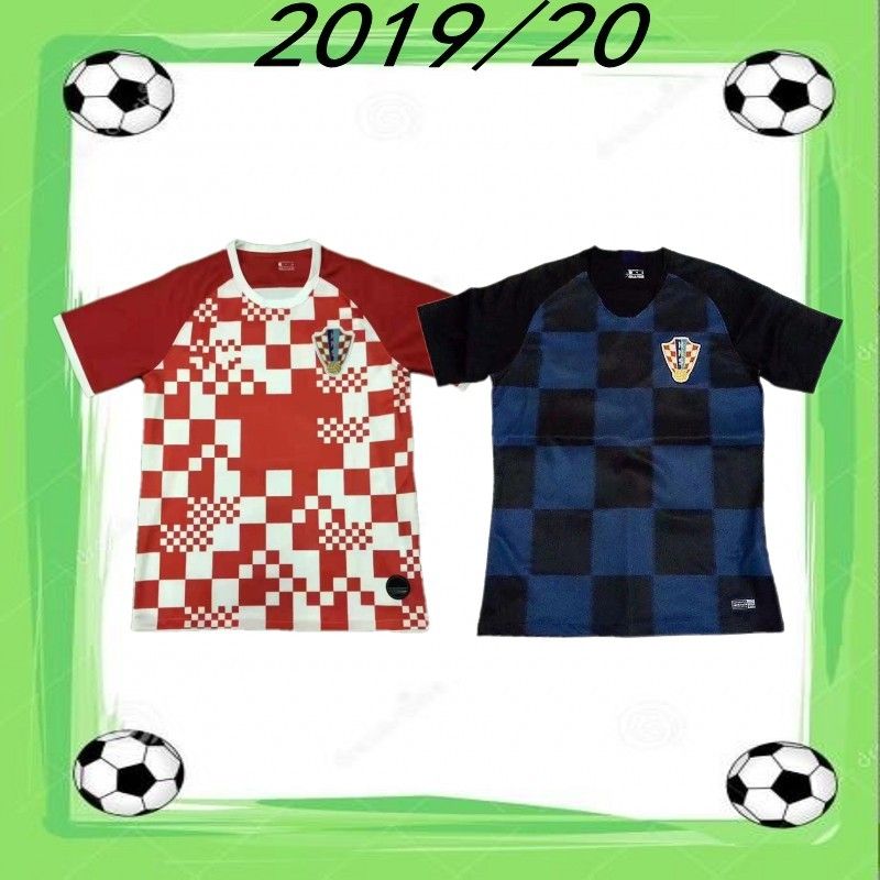 croatia soccer jersey 2020