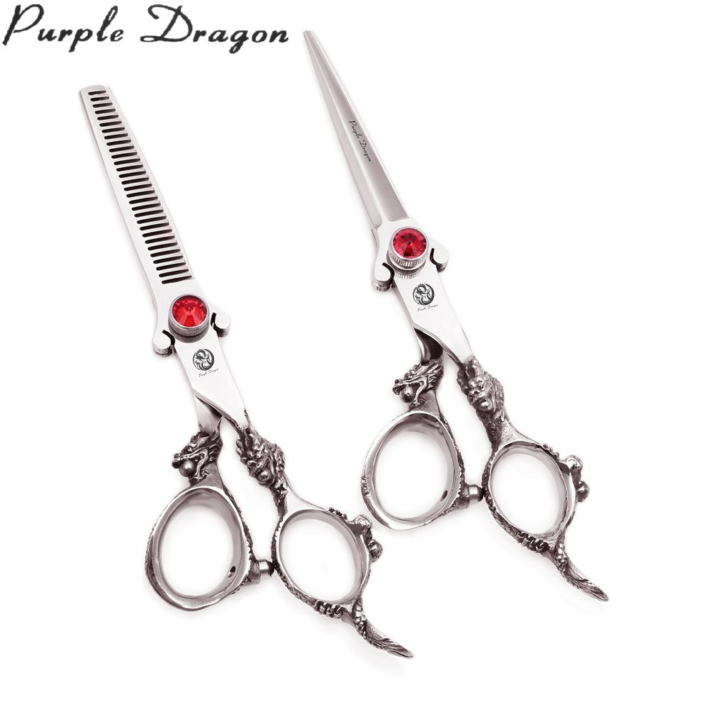 Professional Hair Scissors 5 5 16cm 440c Hair Cutting Scissors Thinning Shears Barber Hairdressing Scissors Haircut Set High Quality 9007 From Xzg0506 16 68 Dhgate Com