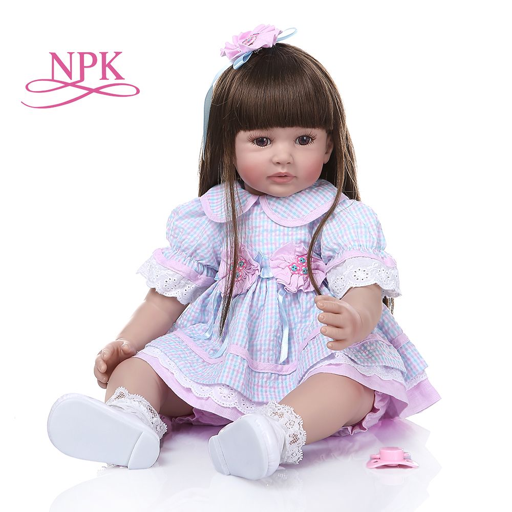 toddler size doll