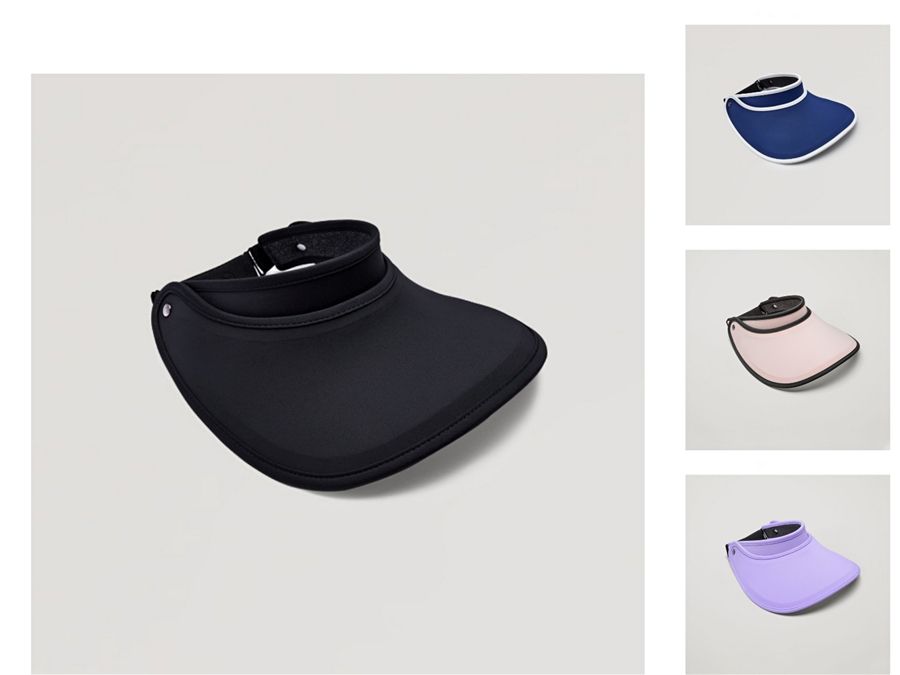 foldable straw sun hat