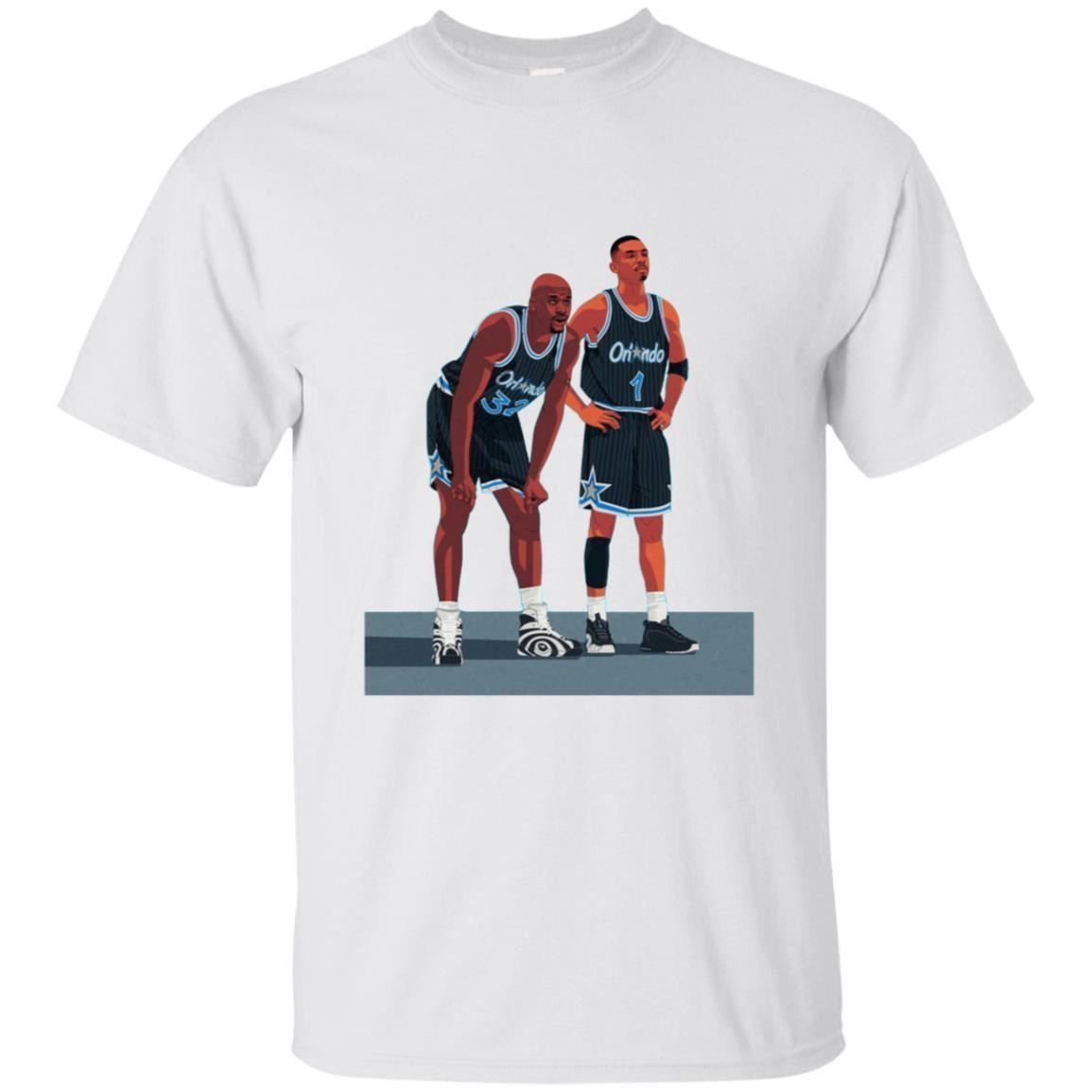 shaq and penny shirt