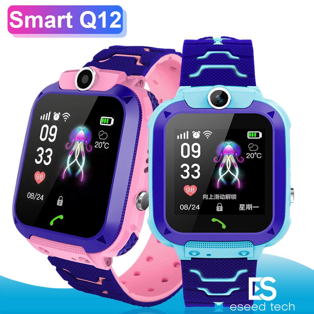 smartwatch kid q12