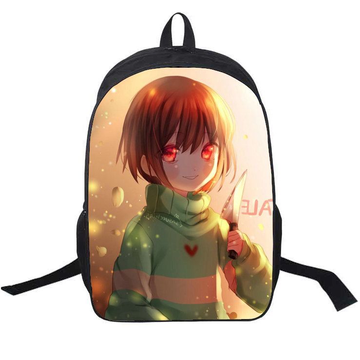 Chara Backpack Undertale Skull Day Pack Knife Player Game School Bag Nylon Packsack Photo Rucksack Sport Schoolbag Outdoor Daypack From Tpx Backpack 31 Dhgate Com Chara Backpack Undertale Skull Day Pack Knife Player Game School Bag Nylon Packsack Photo Rucksack Sport Schoolbag Outdoor Daypack From Tpx Backpack 31 Dhgate Com