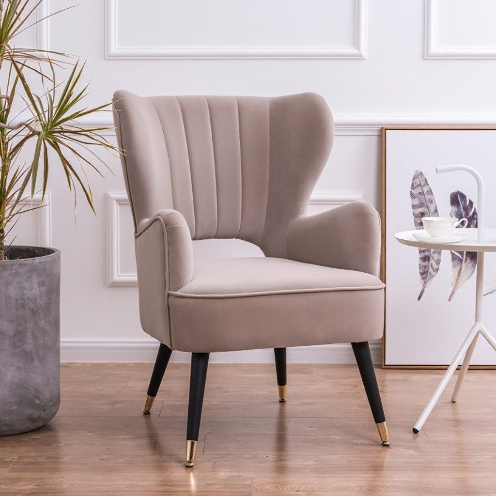 single comfy chair