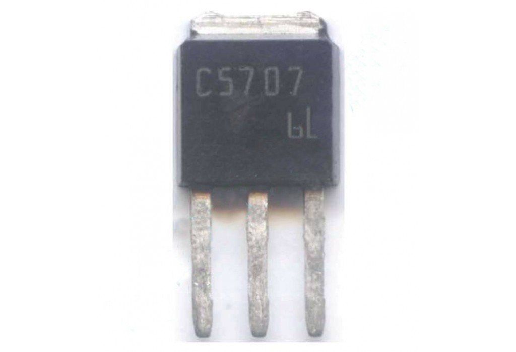 C5707 транзистор характеристики - Электротехника и электроника