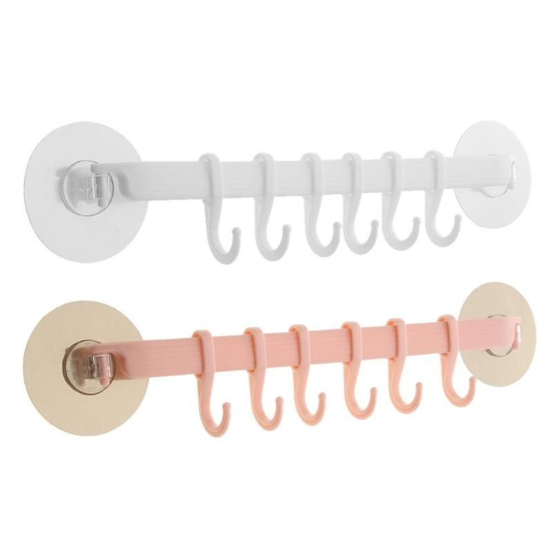 2020 3m Kitchen Cabinet Wall Cabinet Hook Bathroom Storage Strong