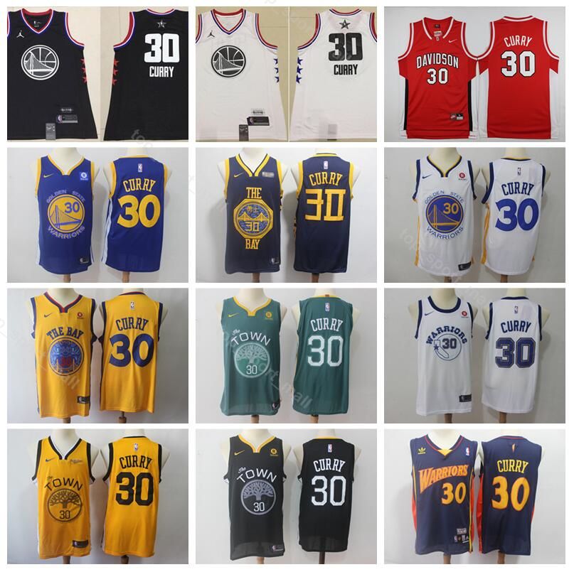 stephen curry jersey small