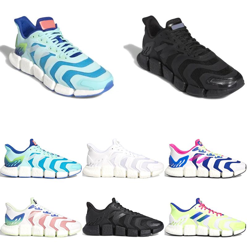 Compre Adidas Climacool Vento Diseñador Hombres Mujeres Stock X Zapatillas  Triple Negro Blanco Señal Cyan Señal Verde Shock Rosa Hombres Zapatillas  Deportivas Corredor A 36,1 € Del Nike_flagship_store | DHgate.Com