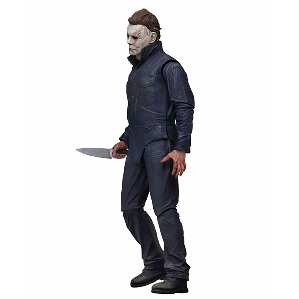 michael myers collectible figures