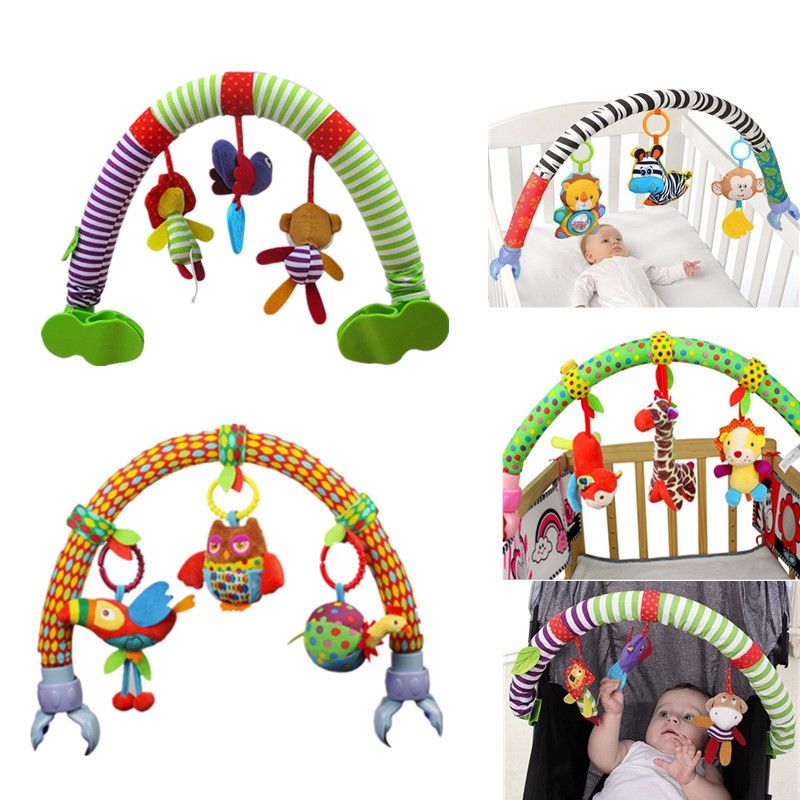 baby crib hanging toys