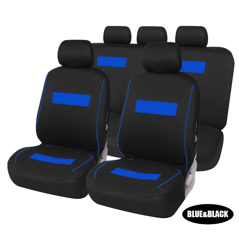 Blue Car Seat Cover China2