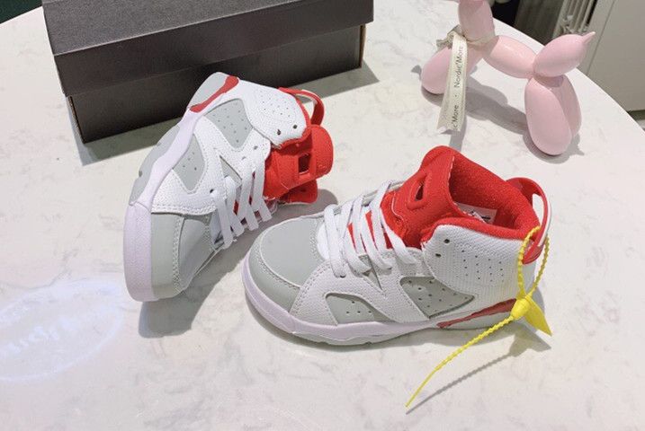 infant red 6s