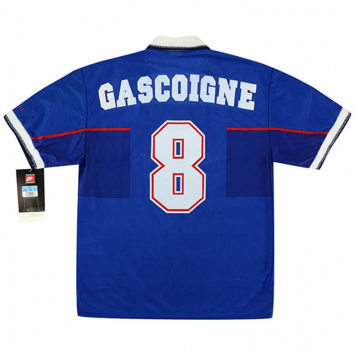rangers 1998 shirt