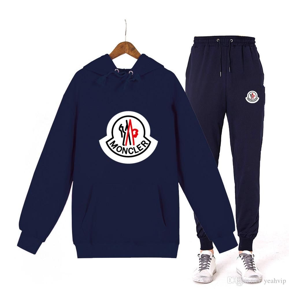 moncler jogger tracksuit