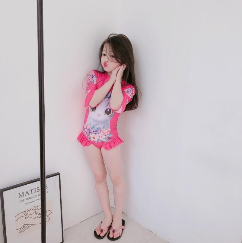 girl swimsuits kids