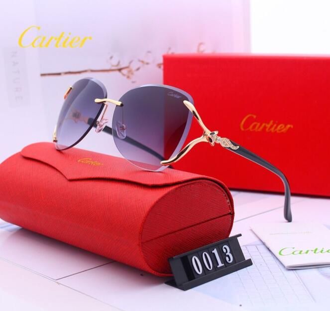 013 Cartier Designers Buffalo Horn Mens 