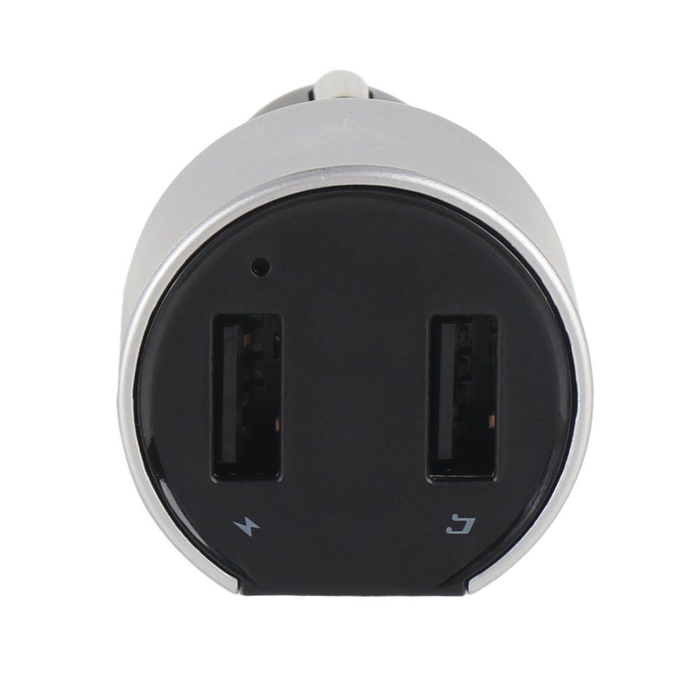 Multifunctional Car Mp3 Player Bluetooth Fm Transmitter Wireless