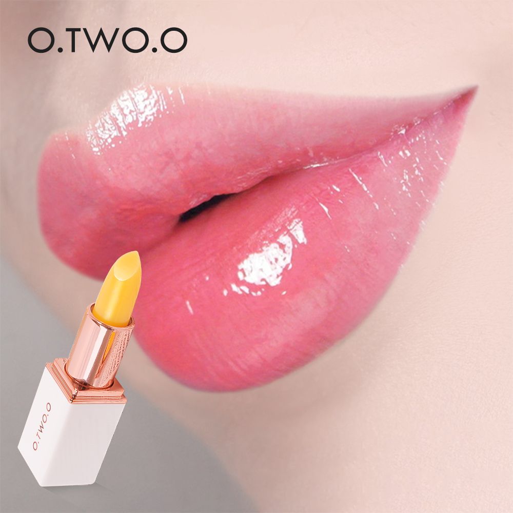 O Two O Colors Ever Changing Lip Balm Lipstick Long Lasting Hygienic Moisturizing Lipstick Anti Aging Makeup Lip Care From Lillianliao09 11 16 Dhgate Com