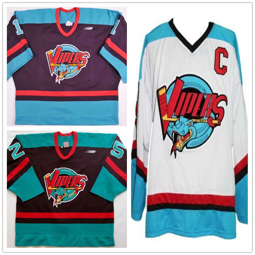 detroit vipers jersey