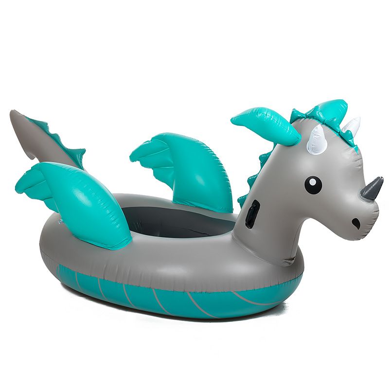 dinosaur pool float