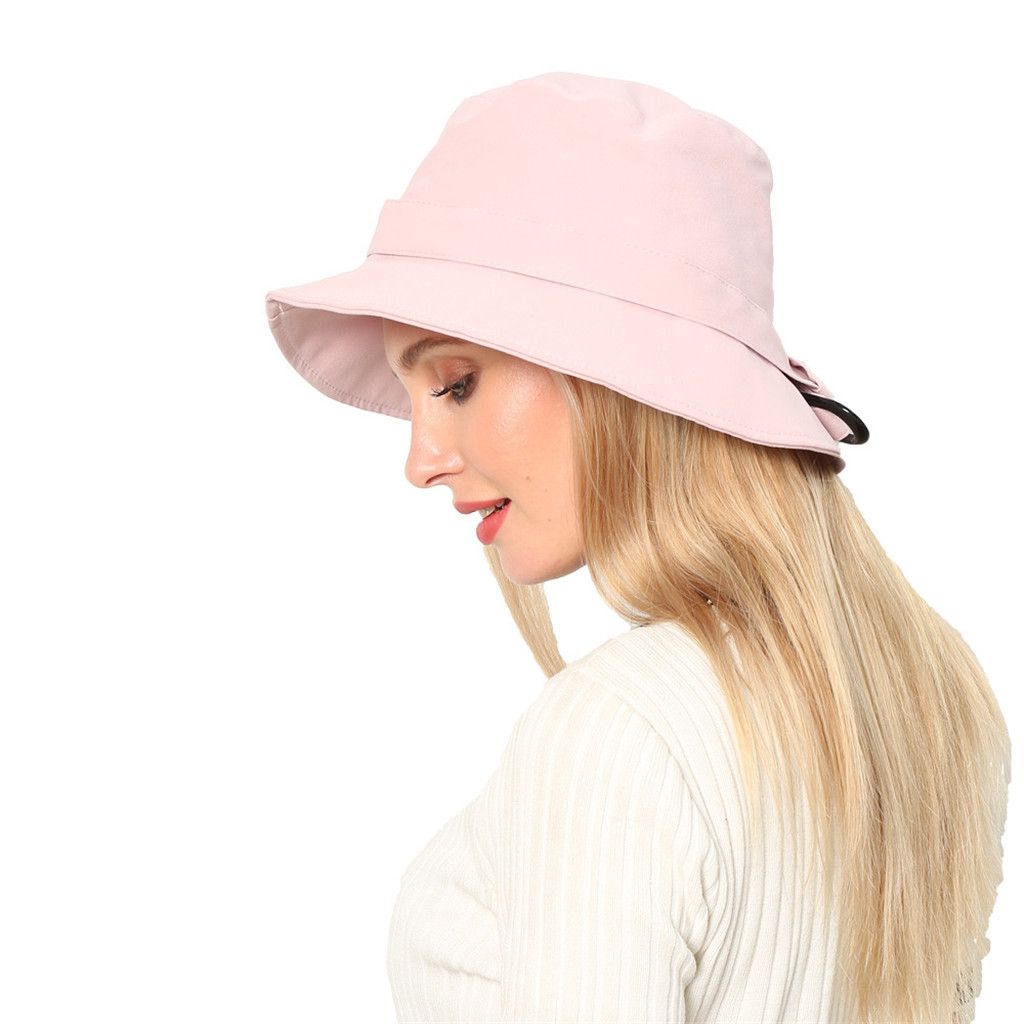 floppy cotton hat
