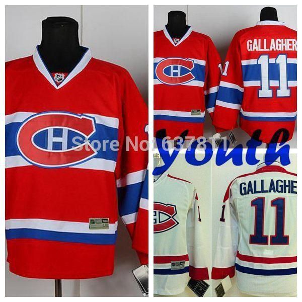 montreal canadiens child jersey