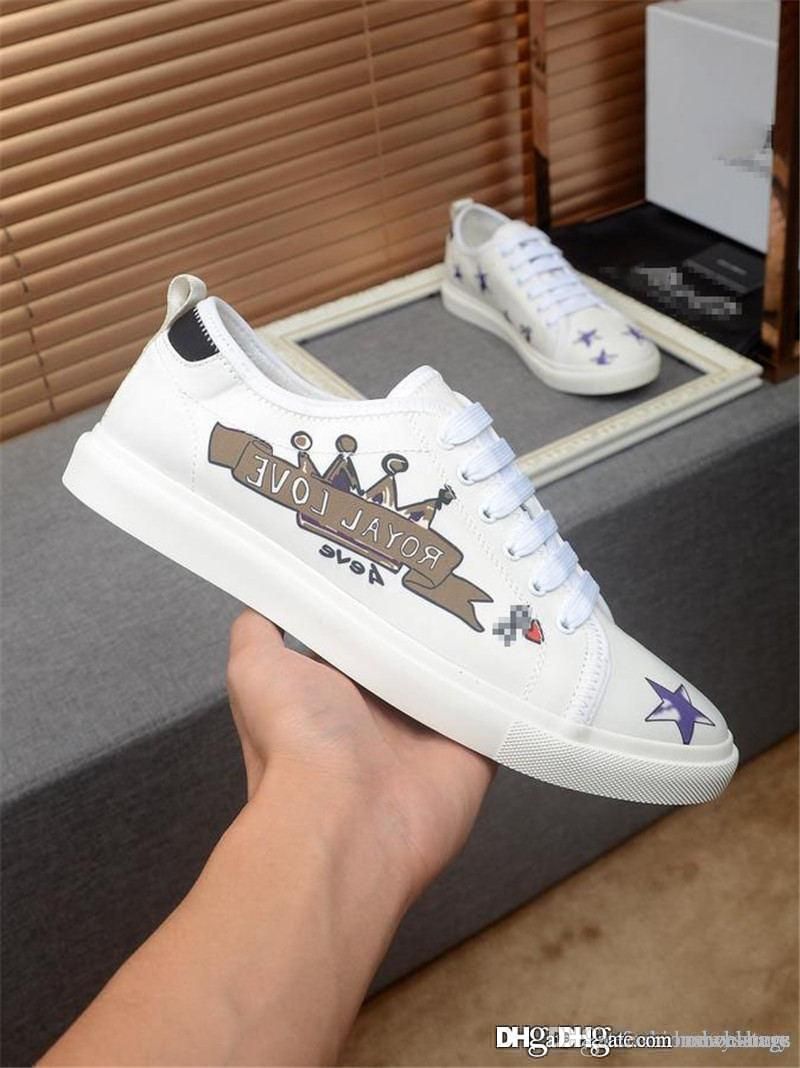 dolce gabbana sneakers royal