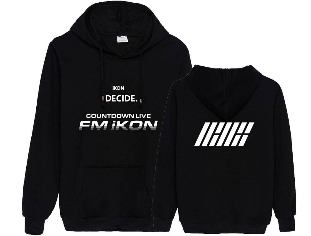 ikon moletom