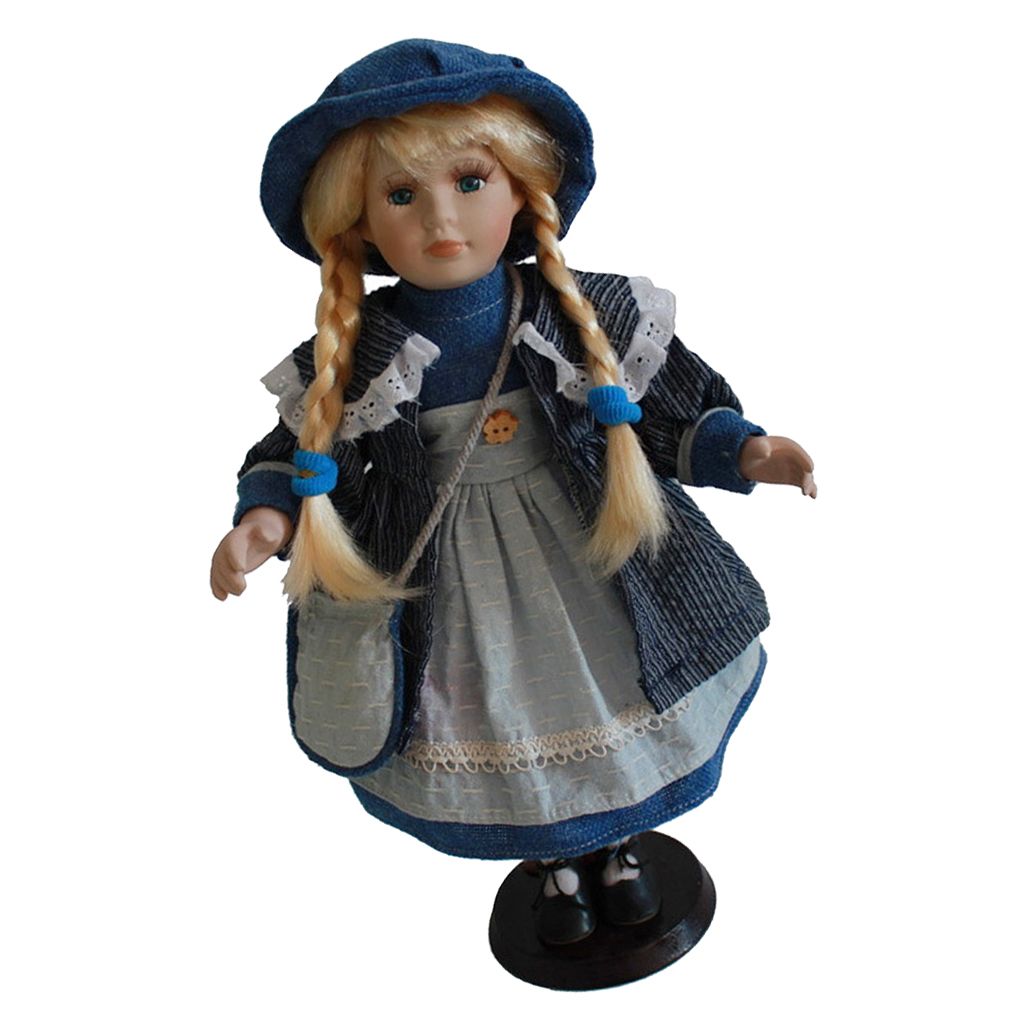 16 inch porcelain doll clothes