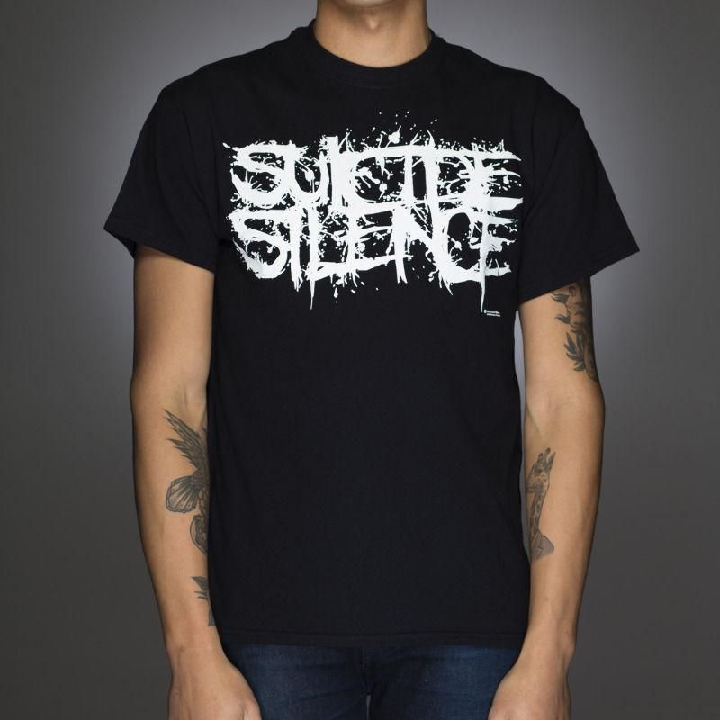 suicide silence pull the trigger shirt