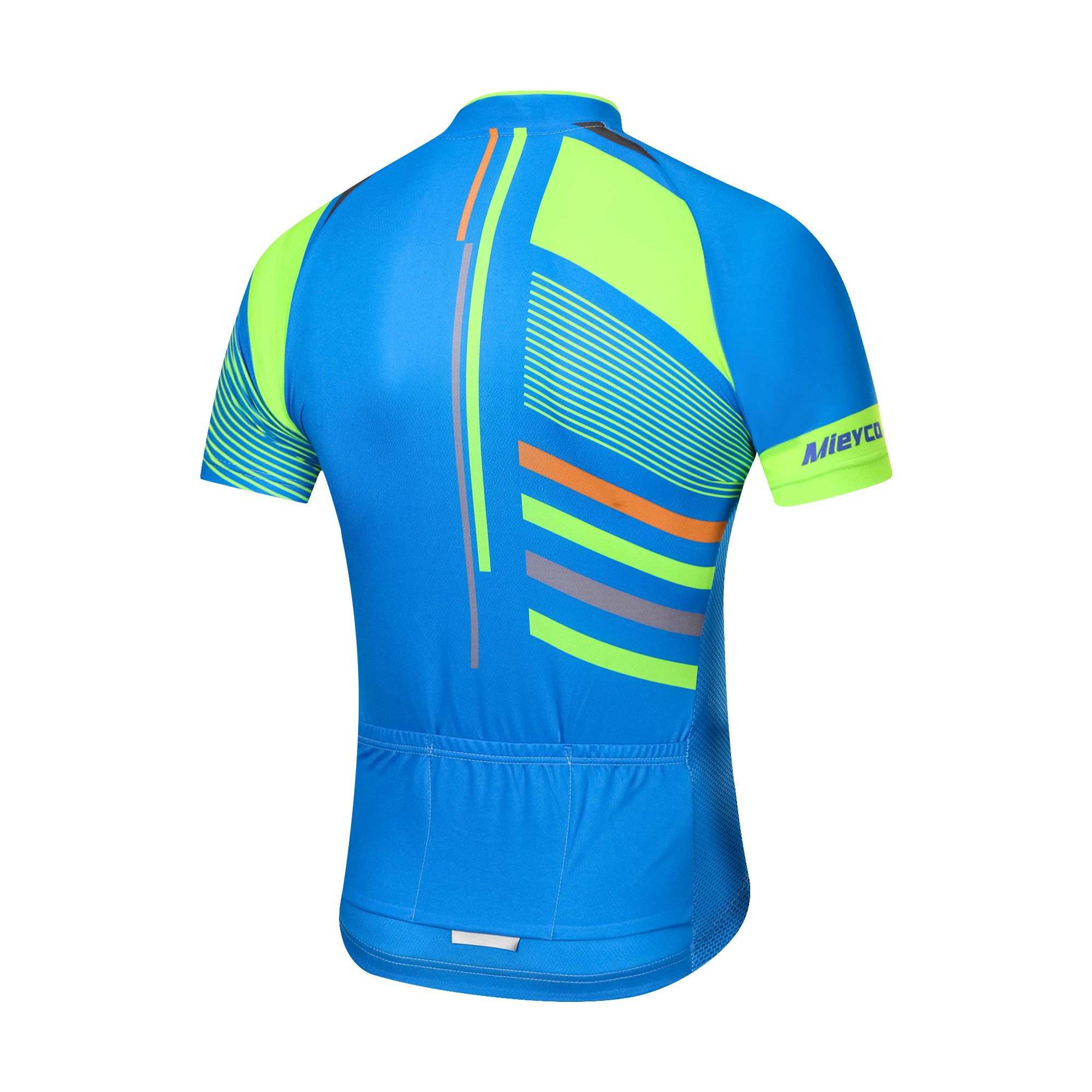 breathable cycling jersey