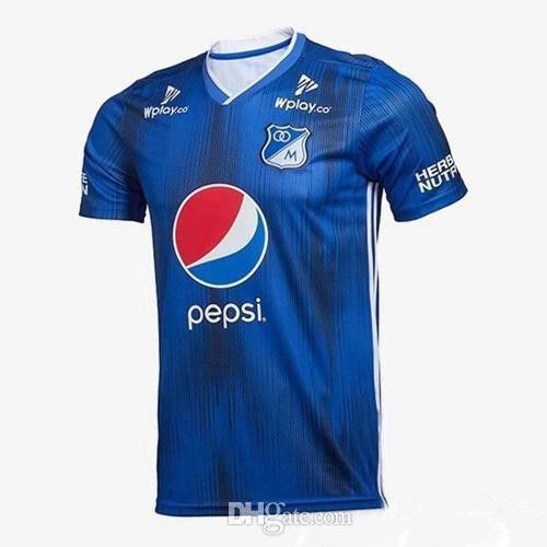new colombian soccer jersey 2019
