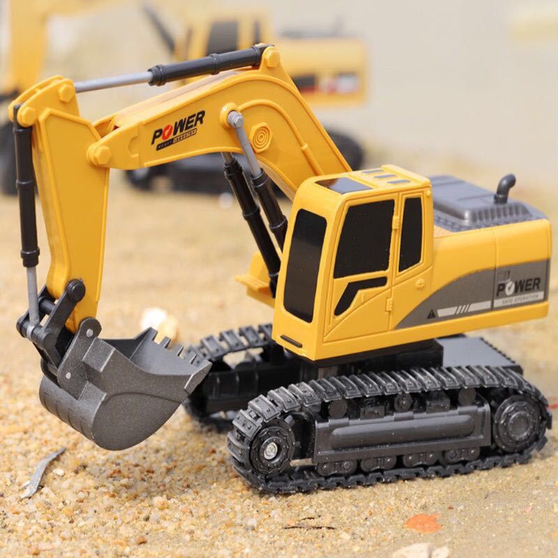 rc cars rc excavator