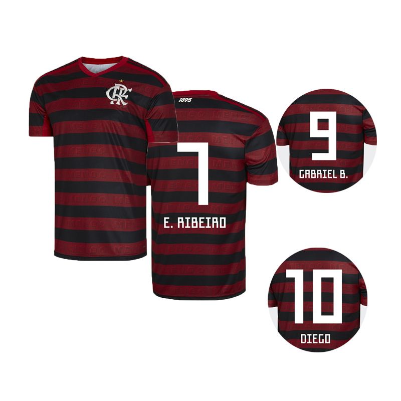 flamengo 2020 jersey