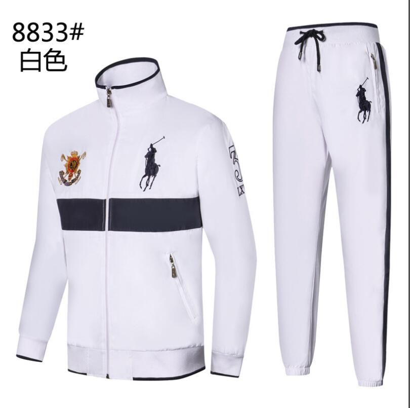 polo ralph tracksuit