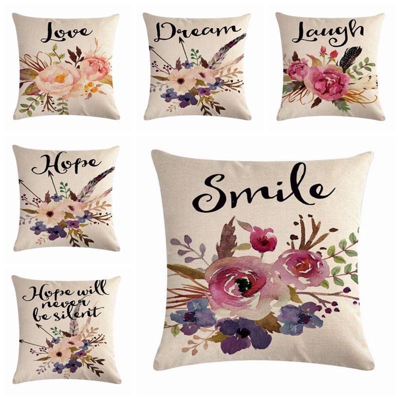 quote cushion covers