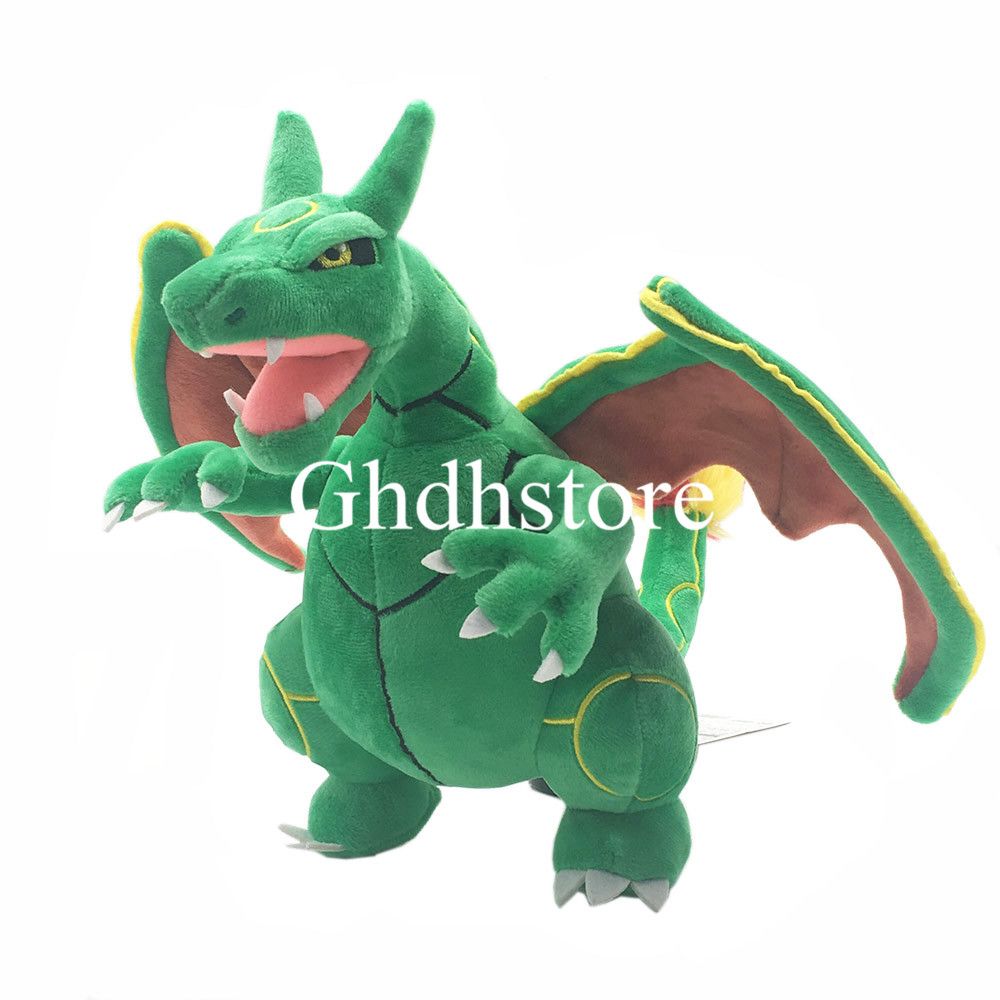 rayquaza plush