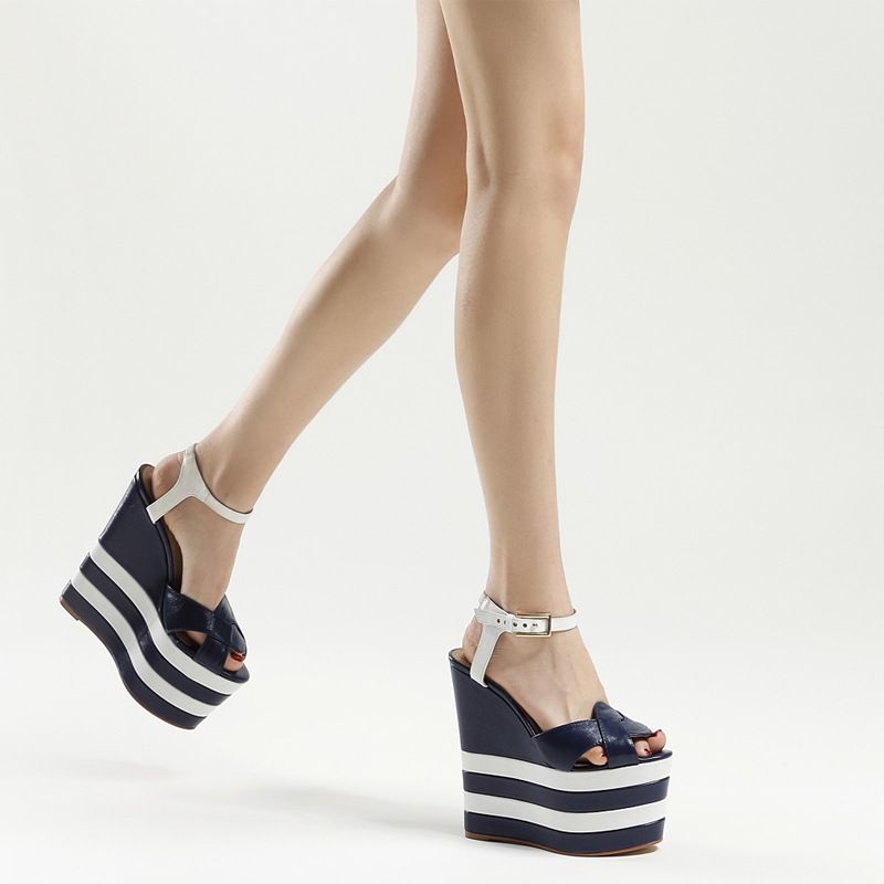 summer wedges shoes