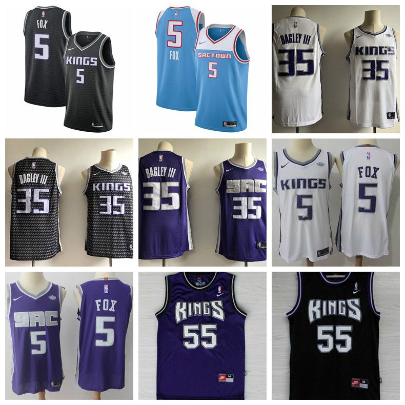 sacramento kings basketball jersey