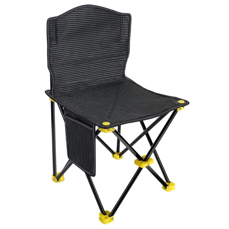 Cot Fishing Chair Multifunctional Portable Folding Back Chair Beach Painting Stool Sketch Outdoor Folding Small Outdoor Table Deck Chairs From Shanquanwat 39 18 Dhgate Com