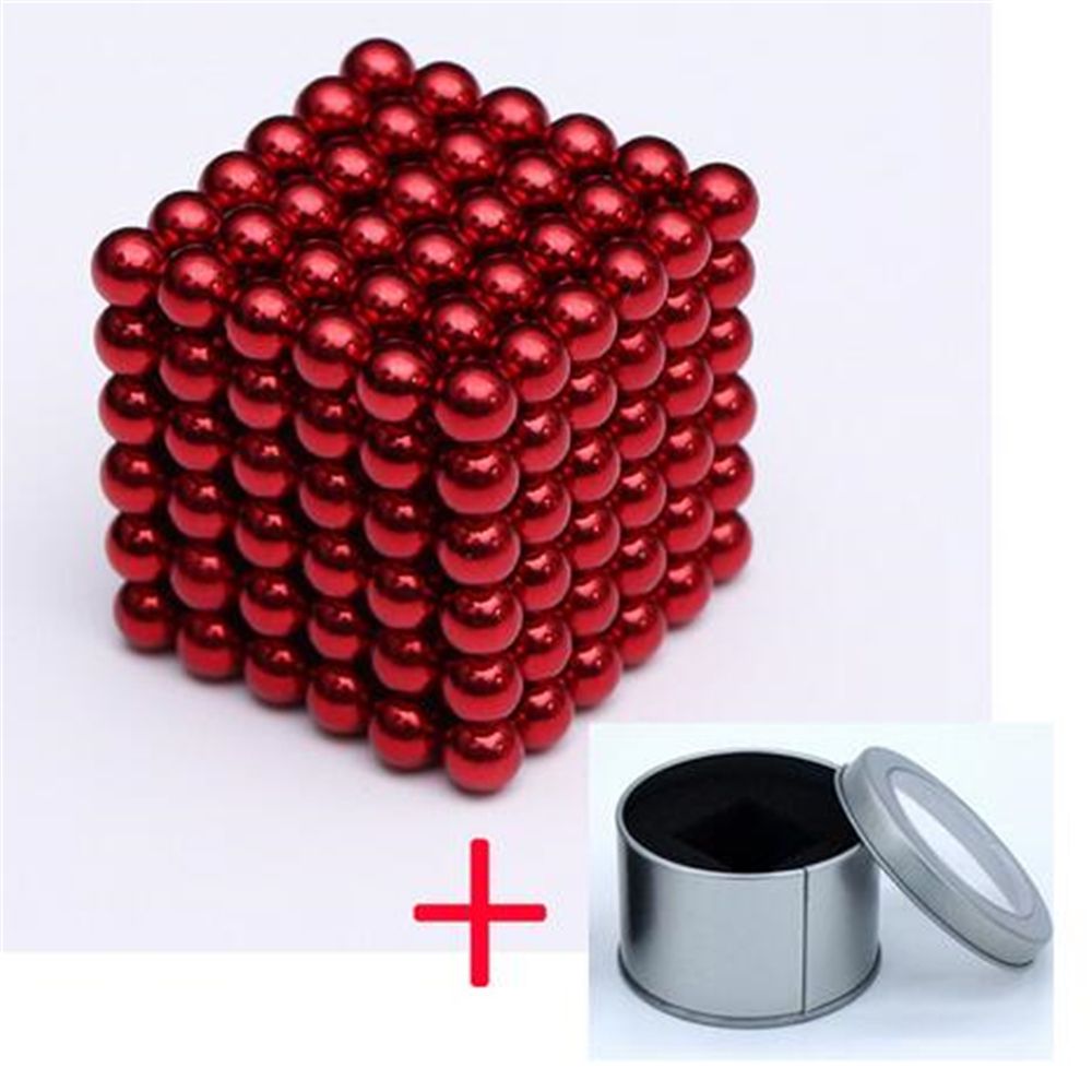 metal magnetic balls