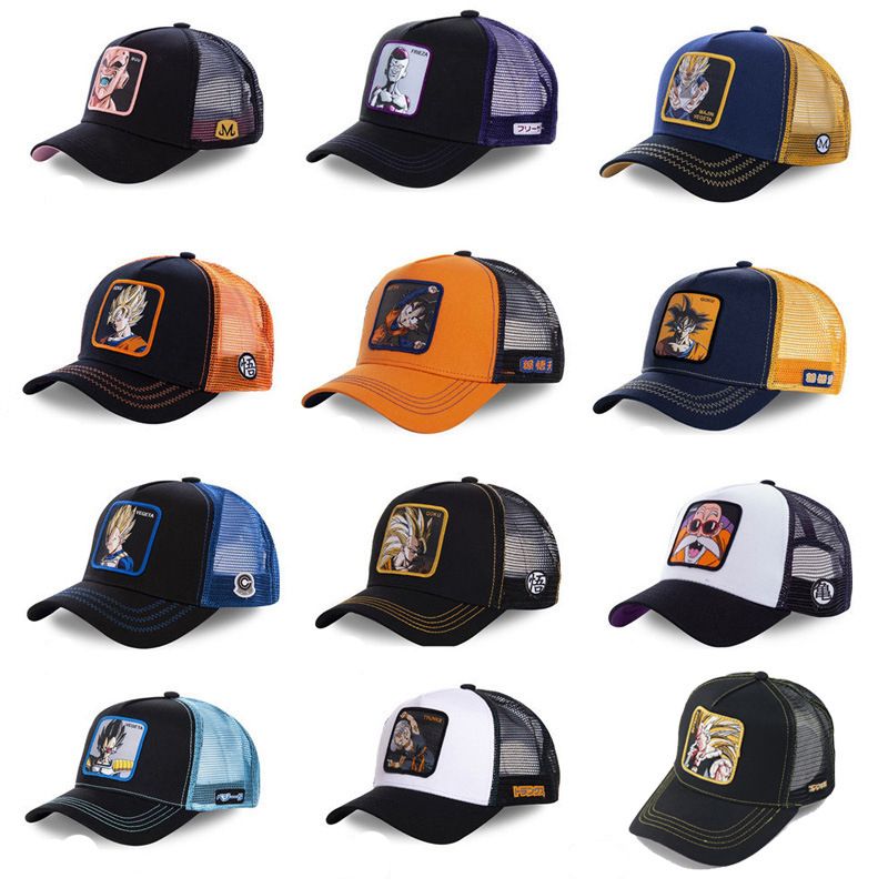 dragon ball snapback