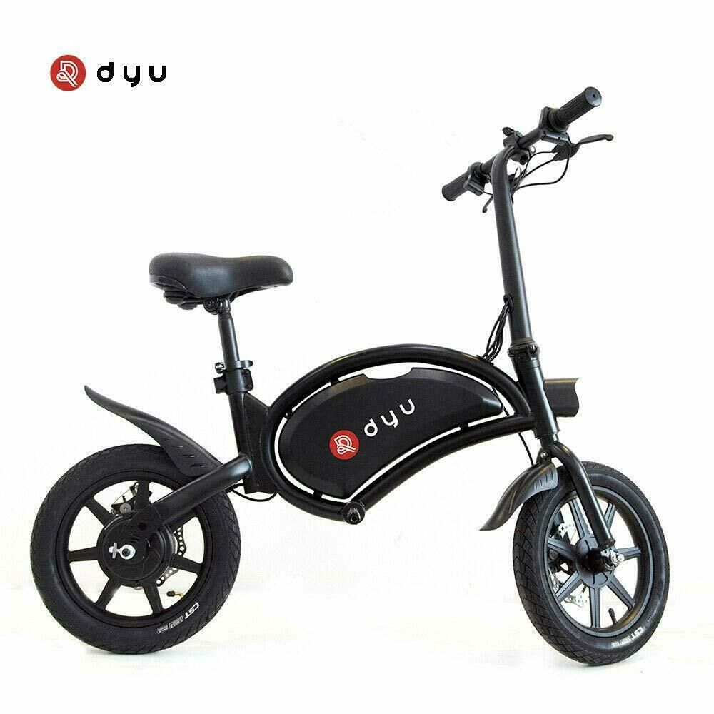dyu smart bike