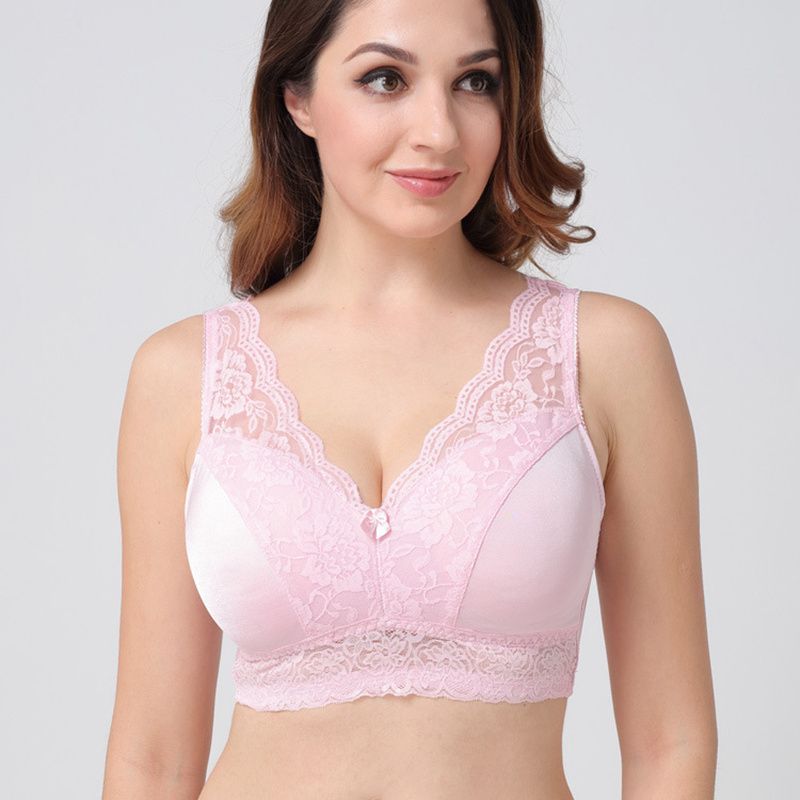 Shop Bras Online, Seamless Bra Plus Size Bras Women 100E Wireless Bra Bralette Push Up Bras Bh Women Padded Wire Free Brassiere With As Cheap As $14.22 Piece | DHgate.Com