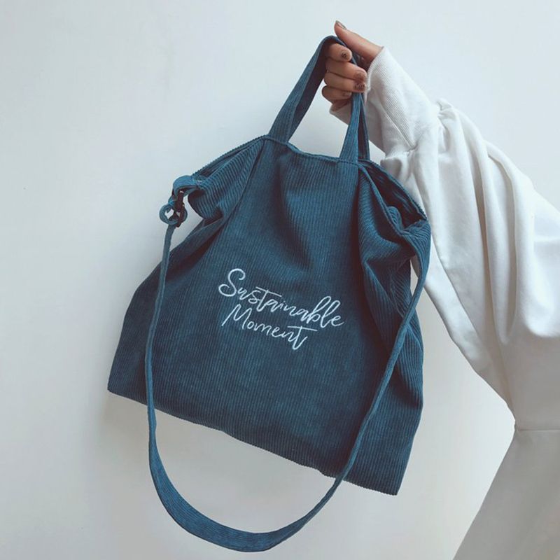 cloth crossbody bags