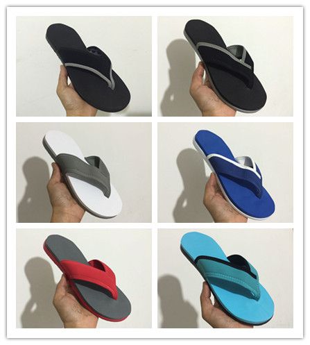mens rubber flip flops cheap