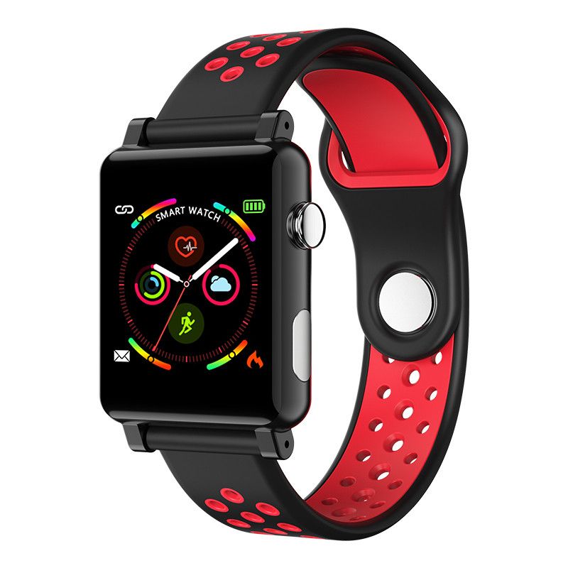 smart band watch for men