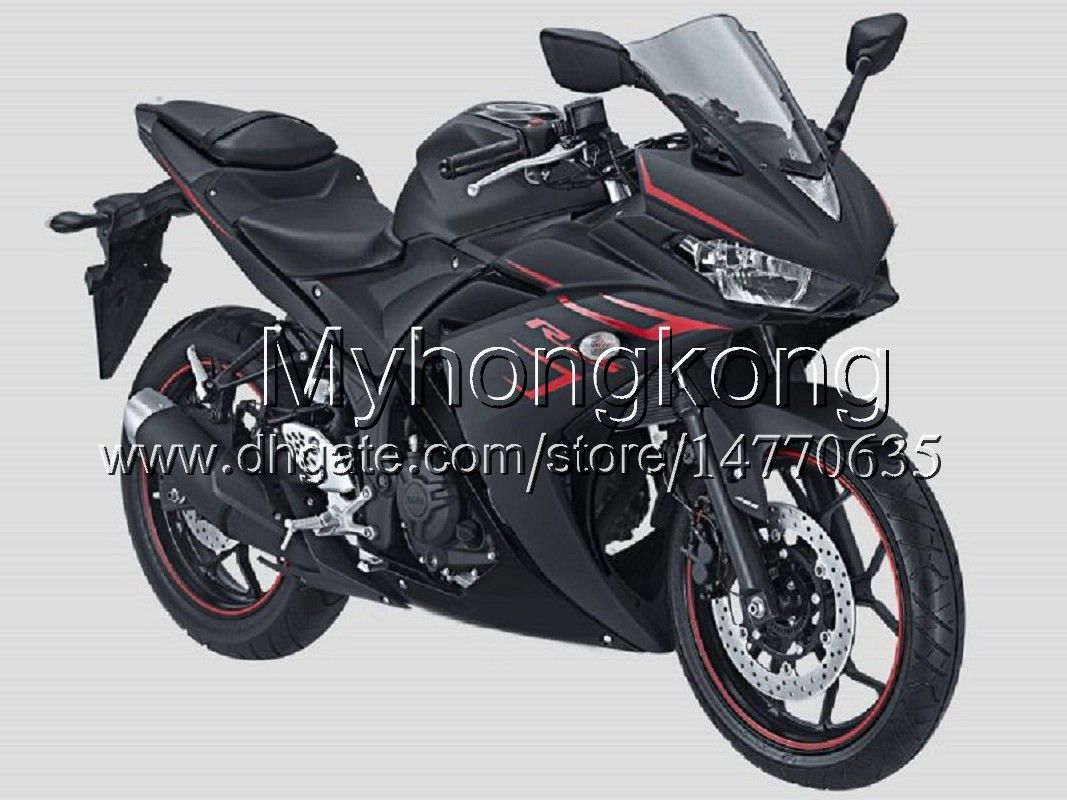 Yamaha YZF r25