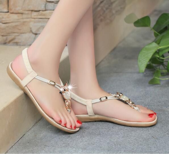 sandalias modelo 2019