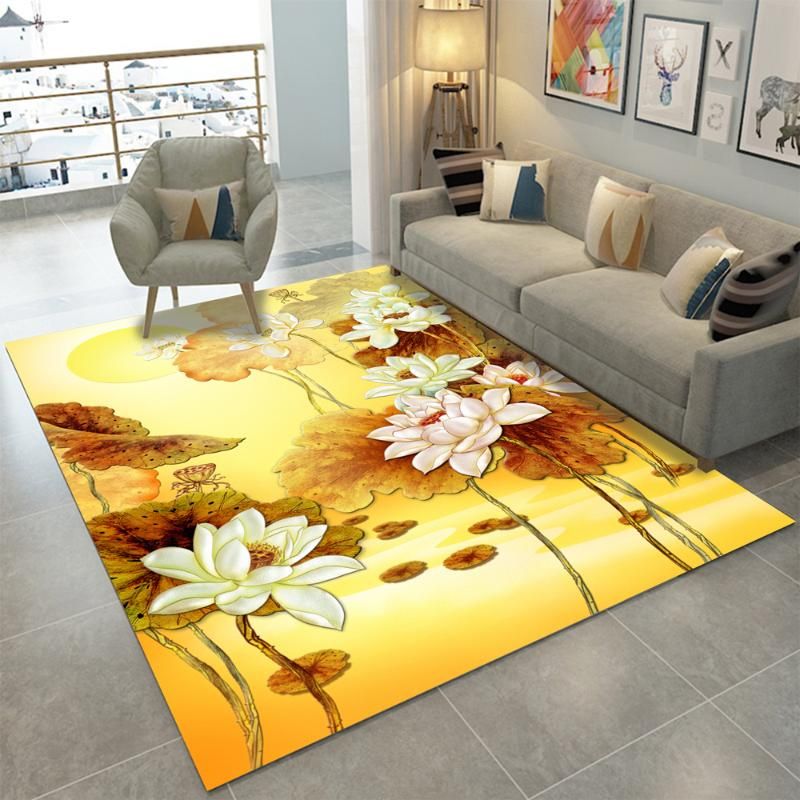 Chinese Style Living Room 6mm 3d Carpets Rectangular Rugs Sofa Coffee Table Mat Bedroom Yoga Pad Study Christmas Home Decoration Axminster Carpets Masland Carpet From Livegold 31 15 Dhgate Com